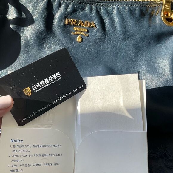 Rare Authentic Prada Milano - Picture 4 of 8